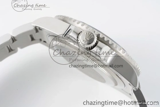 1219 RelaxedFit GMT Master II 116710 LN 904L SS C+F 1:1 Best Edition Black Dial on Oyster Bracelet VR3285 CHS 2252